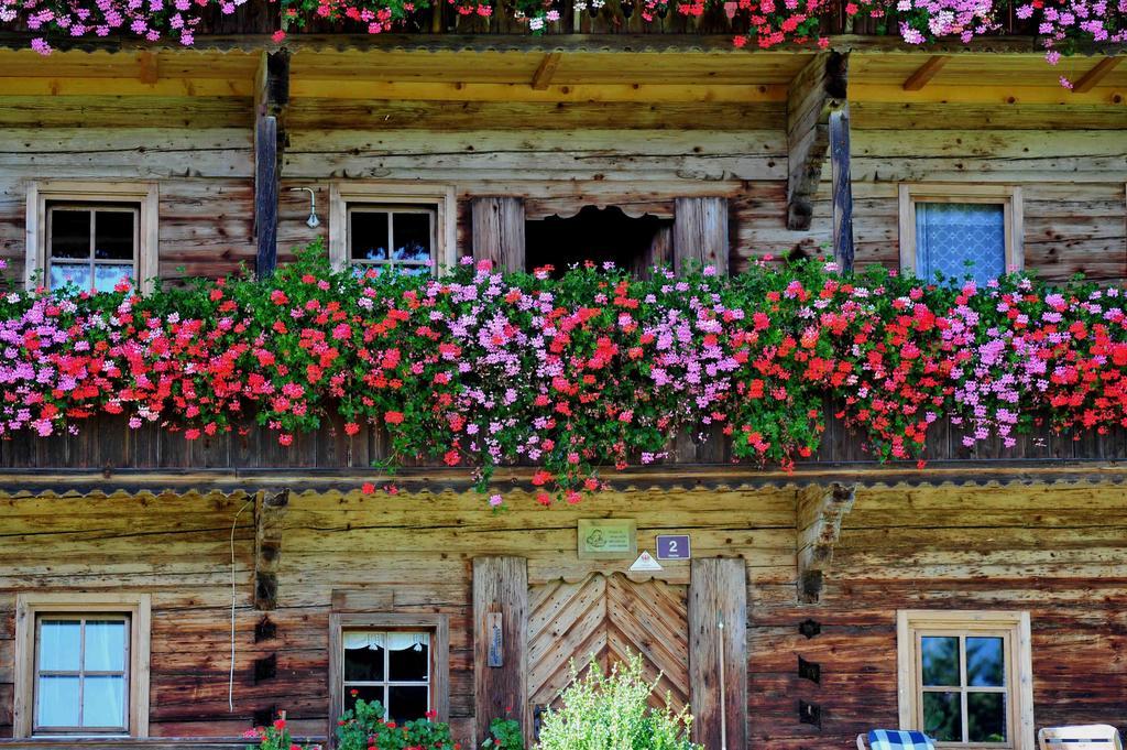 Drittlhof Appartement Hopfgarten im Brixental Kamer foto